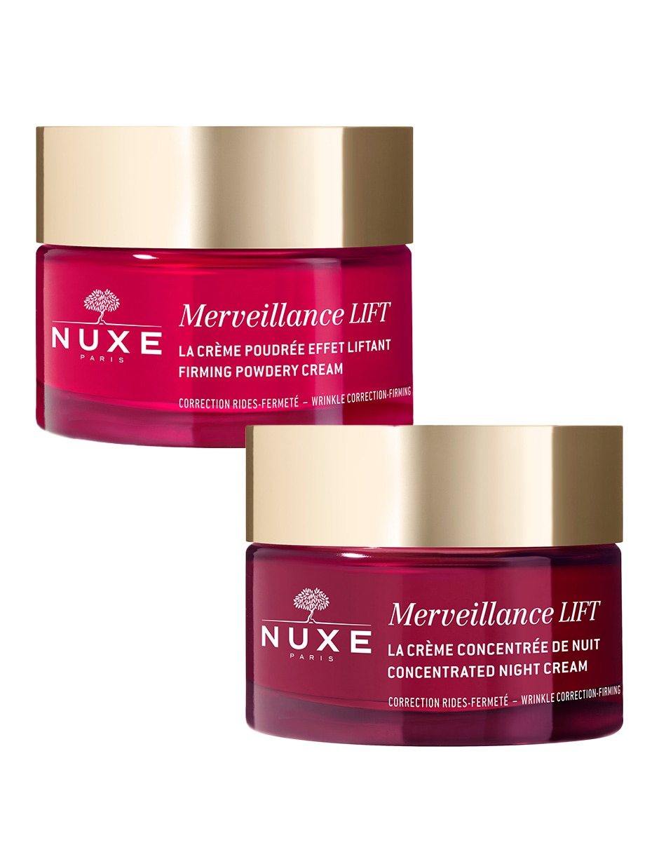 Kit tratamiento facial Mervelliance Lift antiedad 1